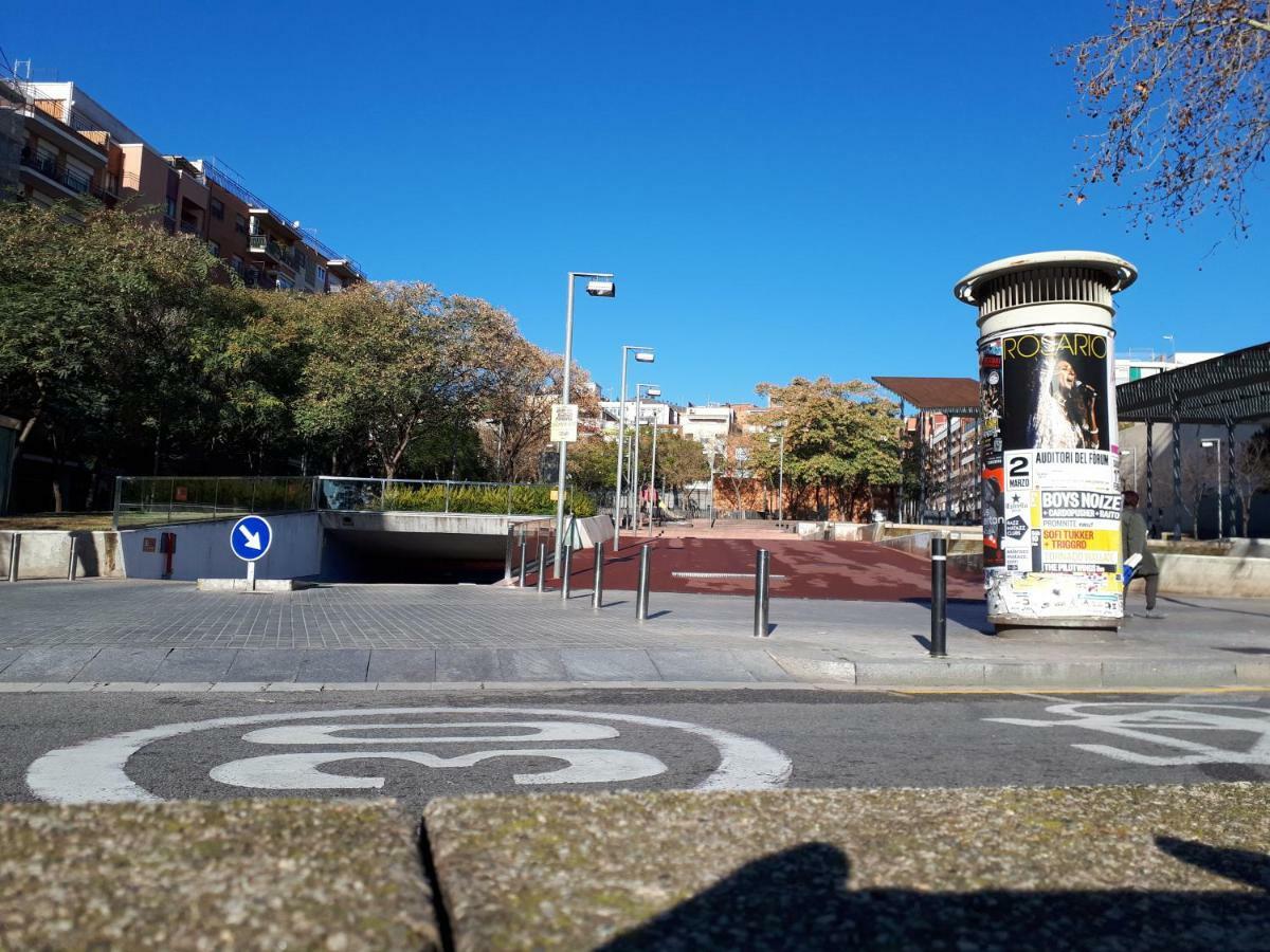 "Casa Tolima" Villa Barcelona Eksteriør bilde