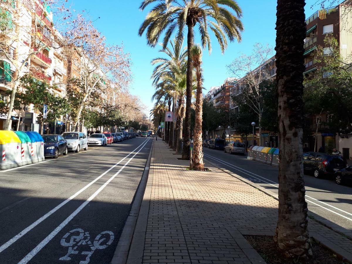 "Casa Tolima" Villa Barcelona Eksteriør bilde