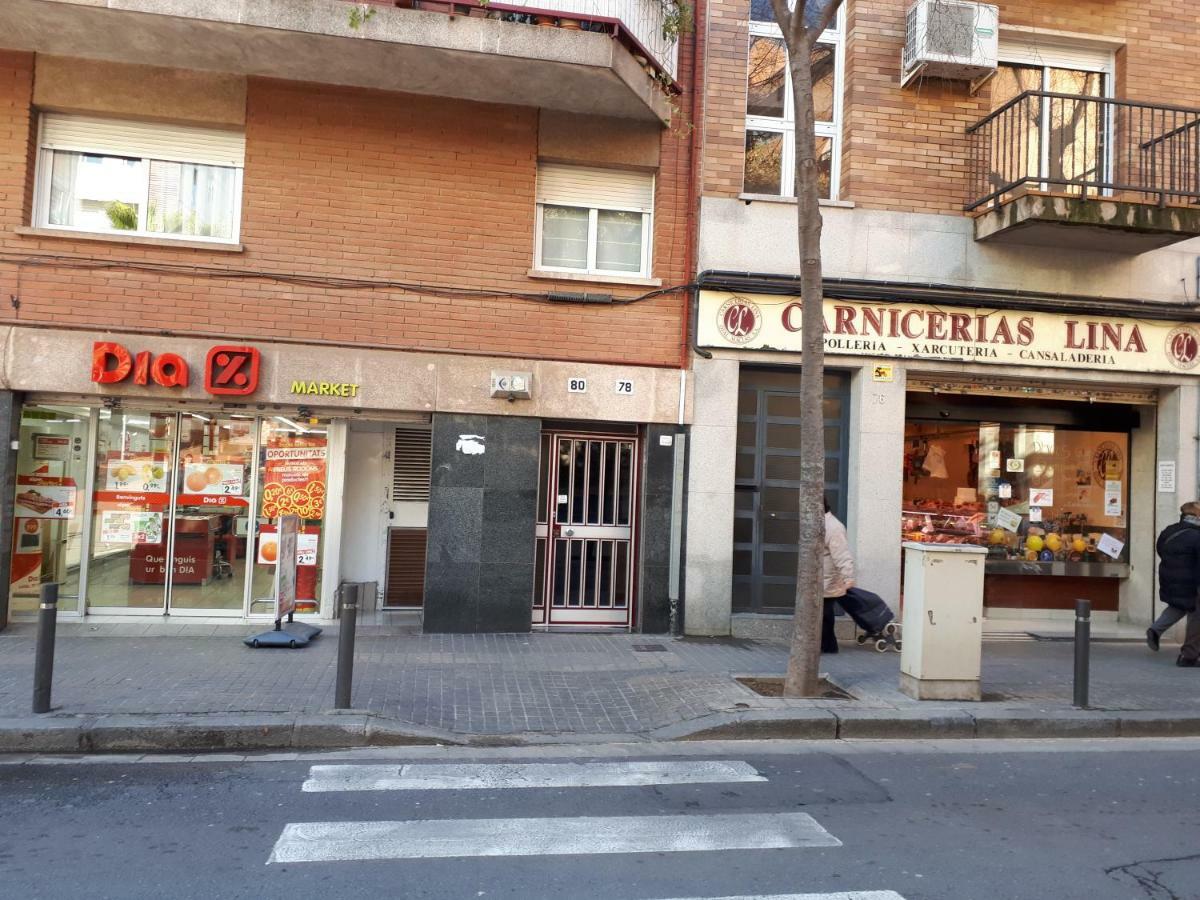 "Casa Tolima" Villa Barcelona Eksteriør bilde